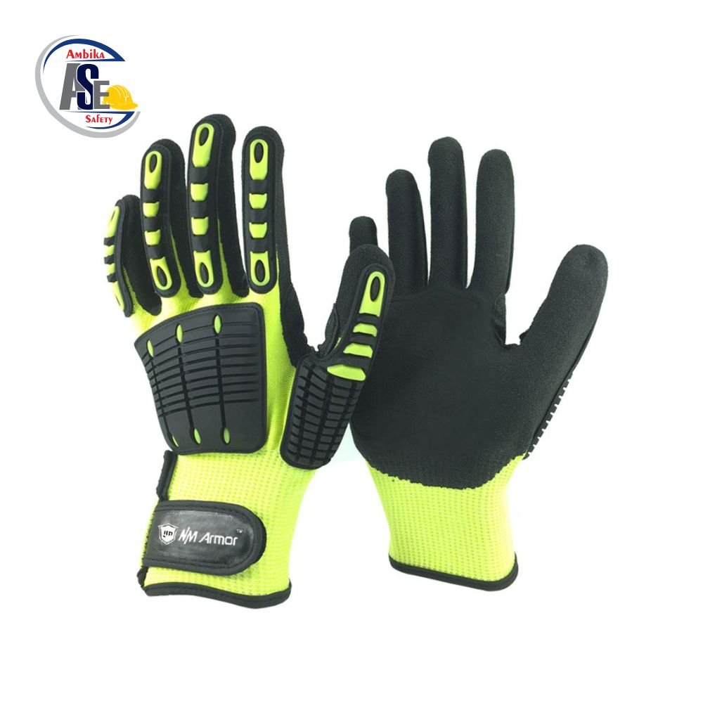 Impact Hand Gloves